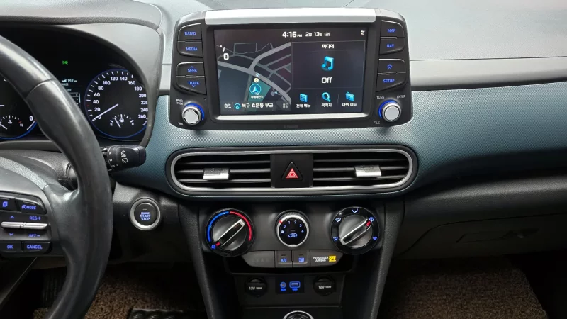 Hyundai Kona