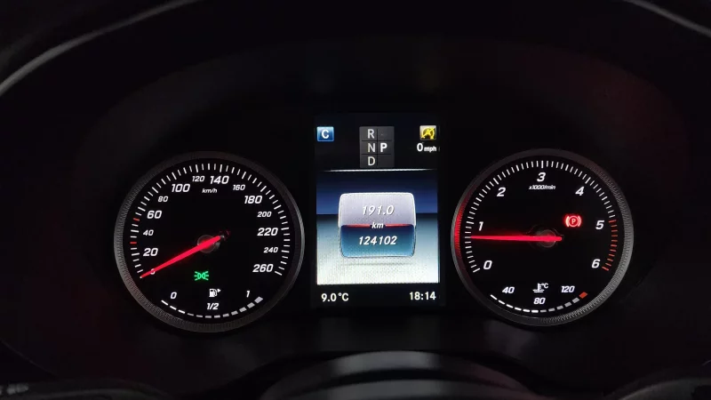 Mercedes-Benz GLC-Class