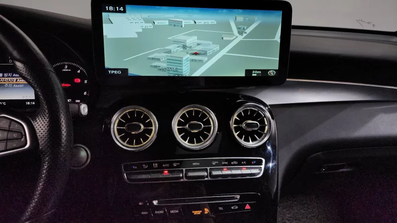 Mercedes-Benz GLC-Class