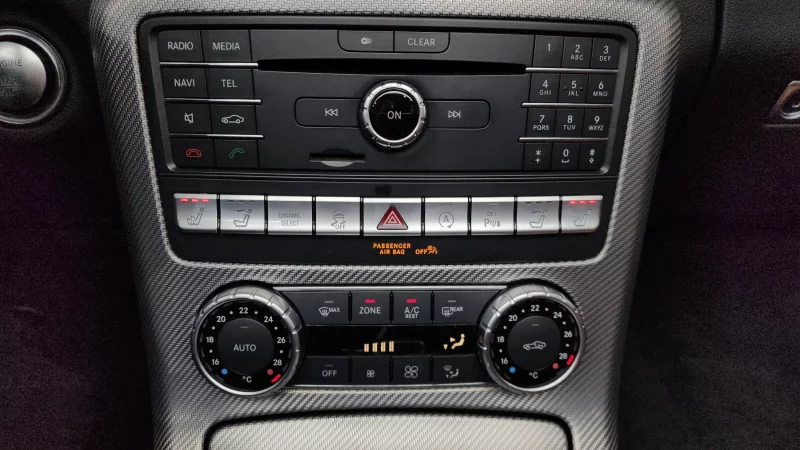 Mercedes-Benz SLC-Class