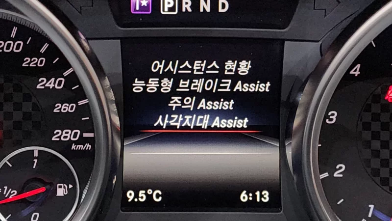 Mercedes-Benz SLC-Class