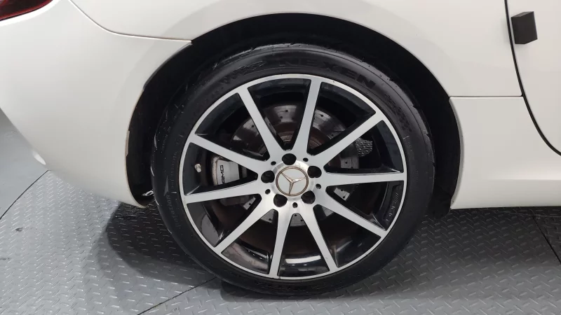 Mercedes-Benz SLC-Class