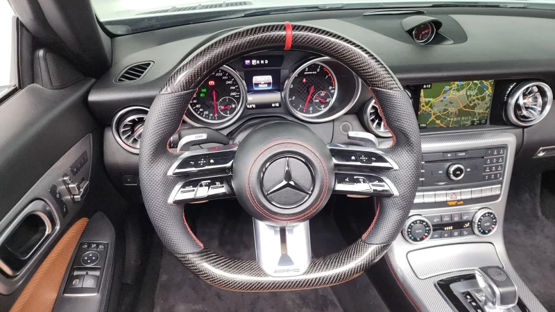 Mercedes-Benz SLC-Class