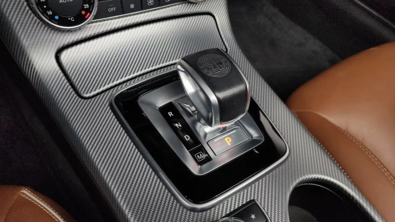 Mercedes-Benz SLC-Class