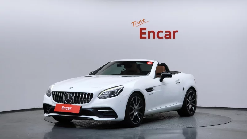 Mercedes-Benz SLC-Class