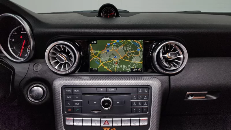 Mercedes-Benz SLC-Class