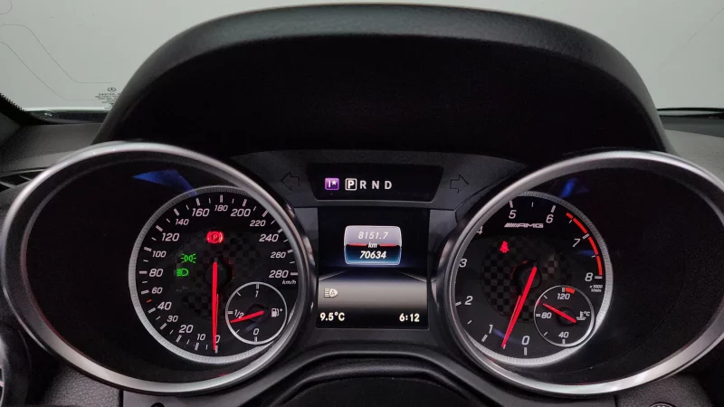 Mercedes-Benz SLC-Class