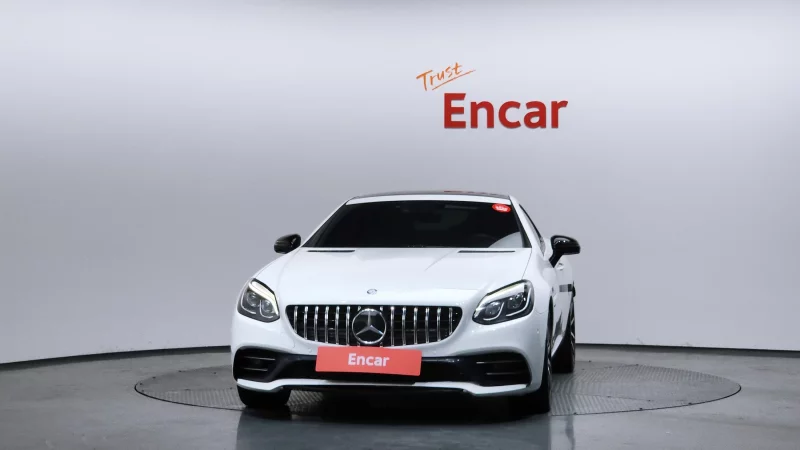 Mercedes-Benz SLC-Class