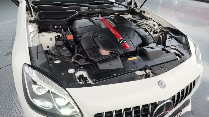 Mercedes-Benz SLC-Class