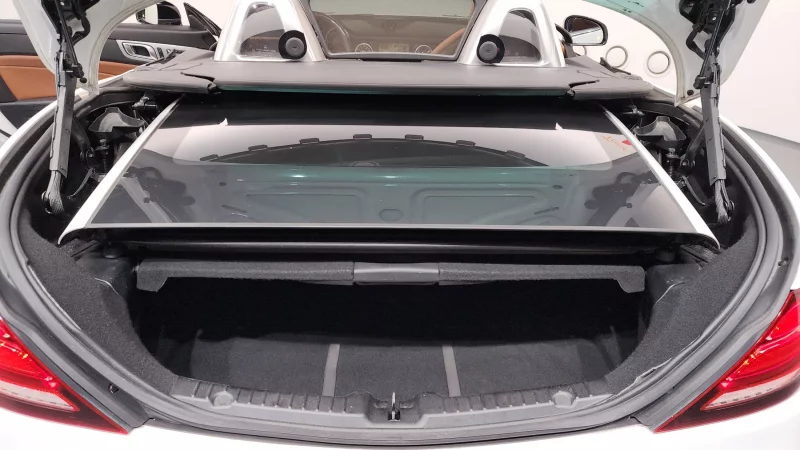 Mercedes-Benz SLC-Class