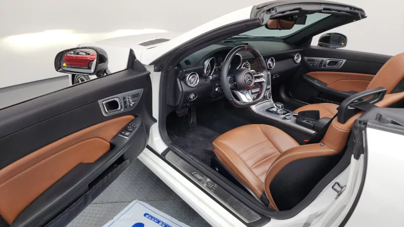 Mercedes-Benz SLC-Class