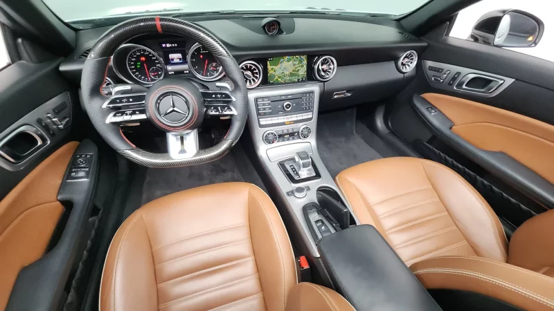 Mercedes-Benz SLC-Class