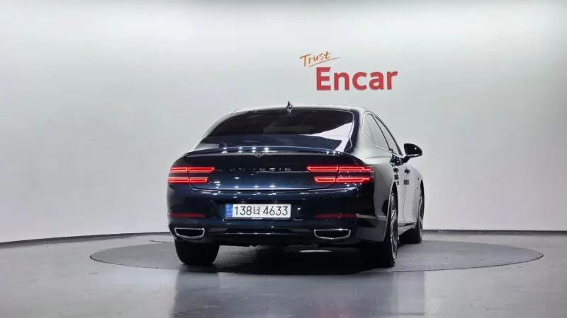 Genesis G80