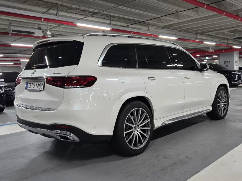 Mercedes-Benz GLS-Class