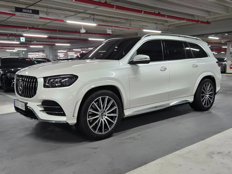 Mercedes-Benz GLS-Class