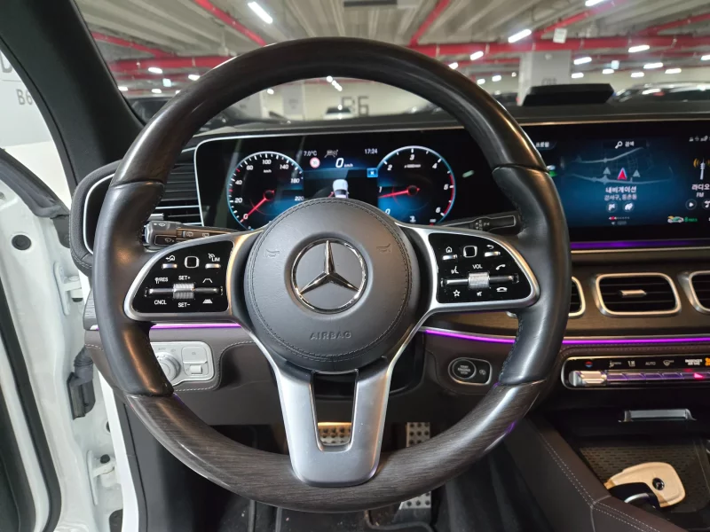 Mercedes-Benz GLS-Class