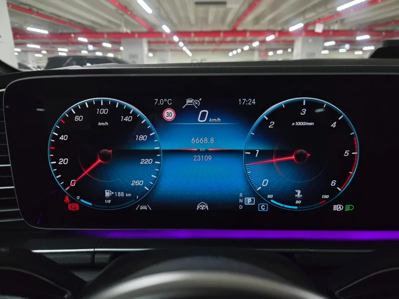 Mercedes-Benz GLS-Class