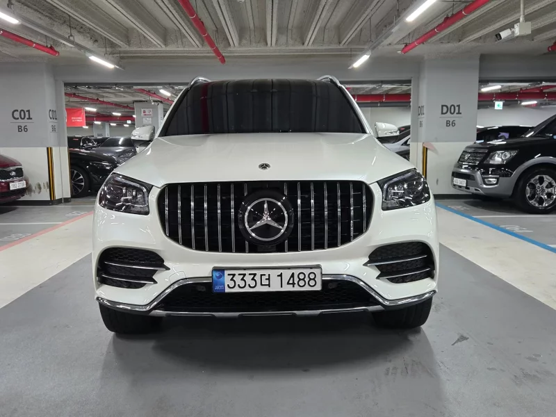 Mercedes-Benz GLS-Class
