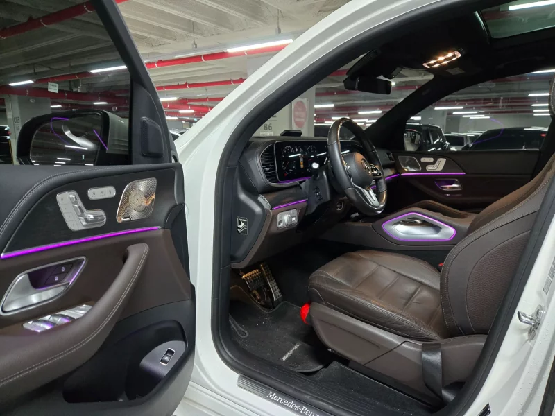 Mercedes-Benz GLS-Class