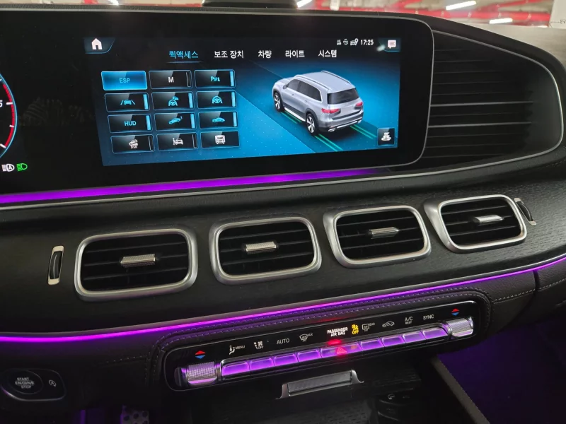 Mercedes-Benz GLS-Class