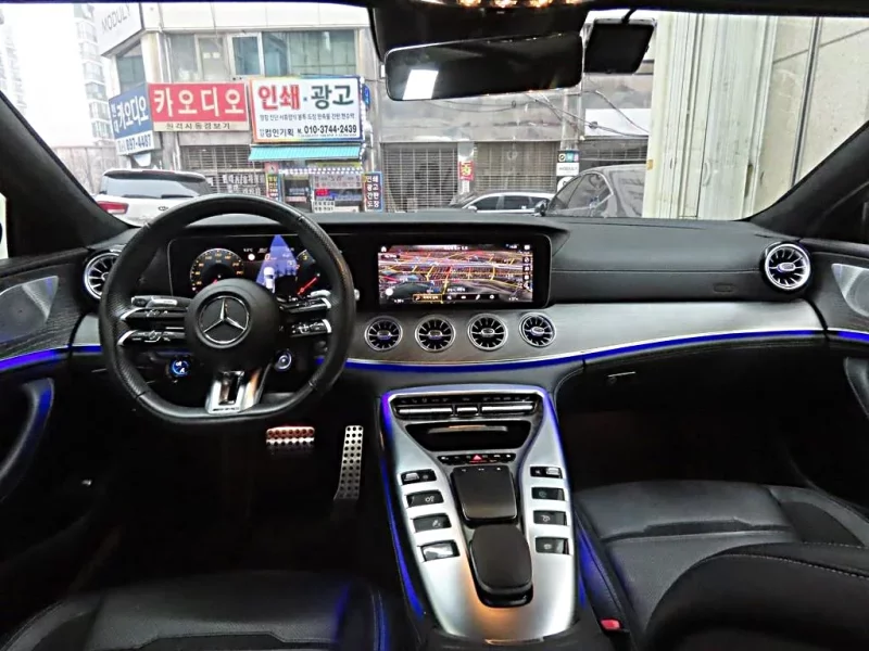 Mercedes-Benz AMG GT