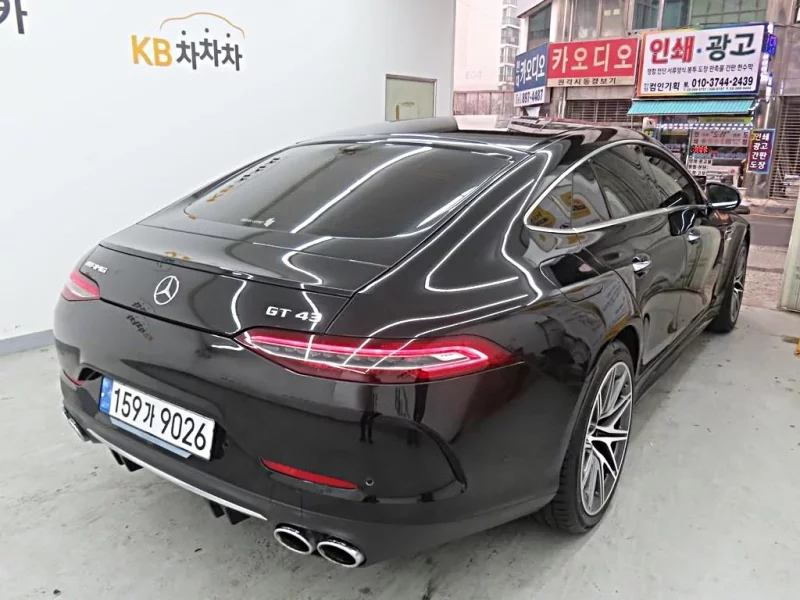 Mercedes-Benz AMG GT