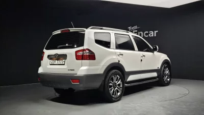 Kia Mohave