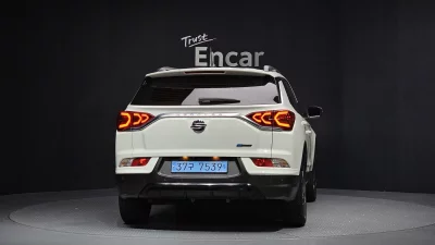 SsangYong Korando e-Motion