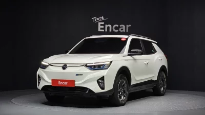 SsangYong Korando e-Motion