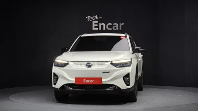 SsangYong Korando e-Motion