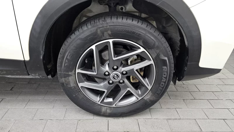 SsangYong Korando e-Motion