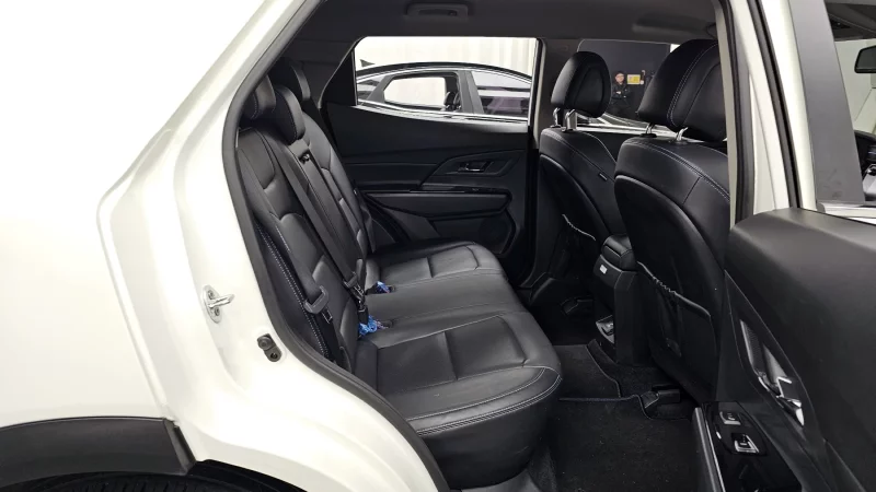 SsangYong Korando e-Motion