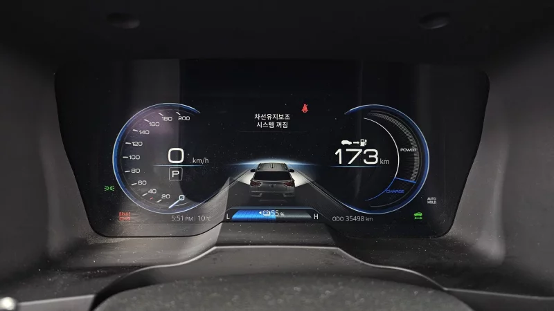 SsangYong Korando e-Motion