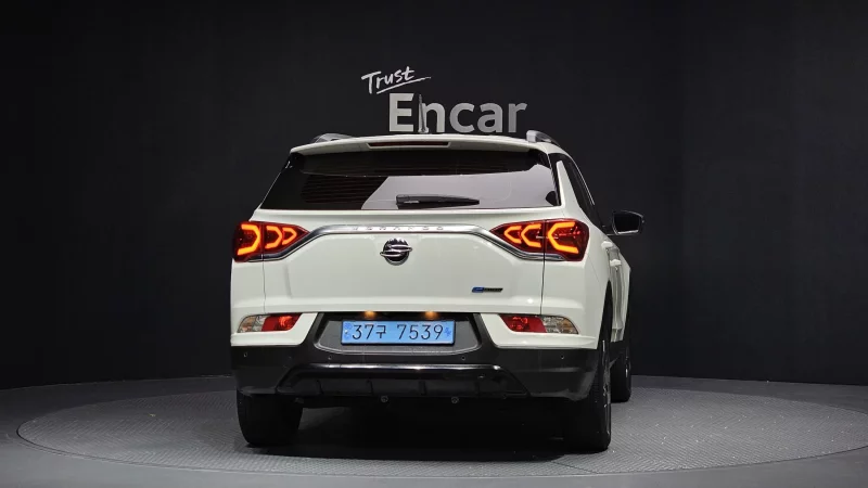 SsangYong Korando e-Motion