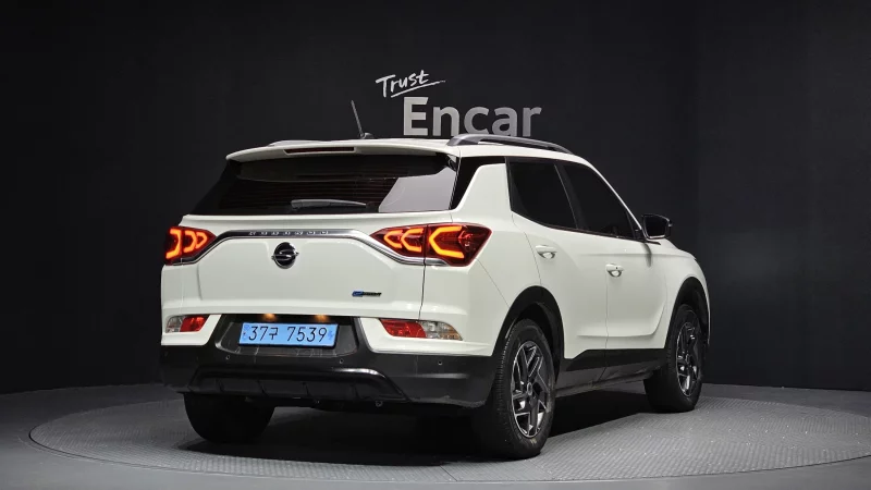 SsangYong Korando e-Motion