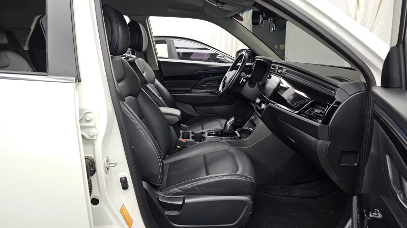 SsangYong Korando e-Motion