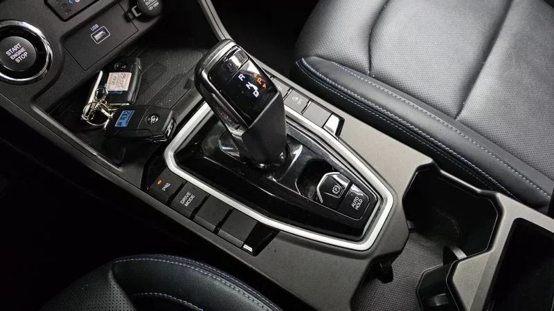 SsangYong Korando e-Motion