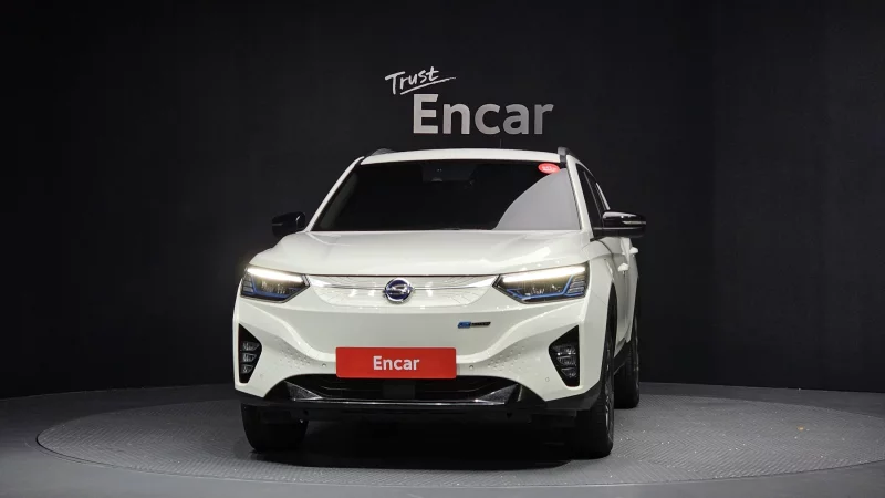 SsangYong Korando e-Motion