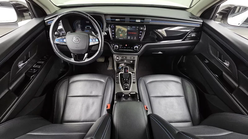 SsangYong Korando e-Motion