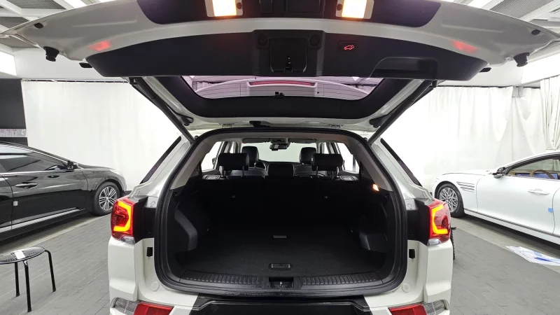 SsangYong Korando e-Motion