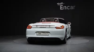 Porsche BOXSTER