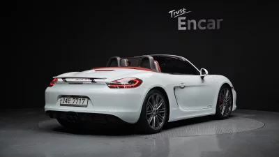 Porsche BOXSTER