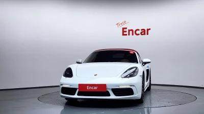 Porsche BOXSTER