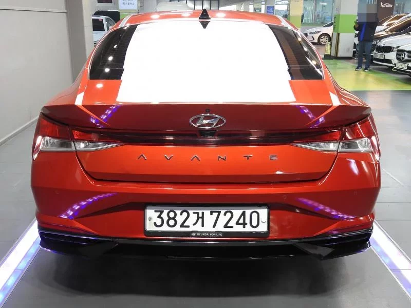 Hyundai AVANTE