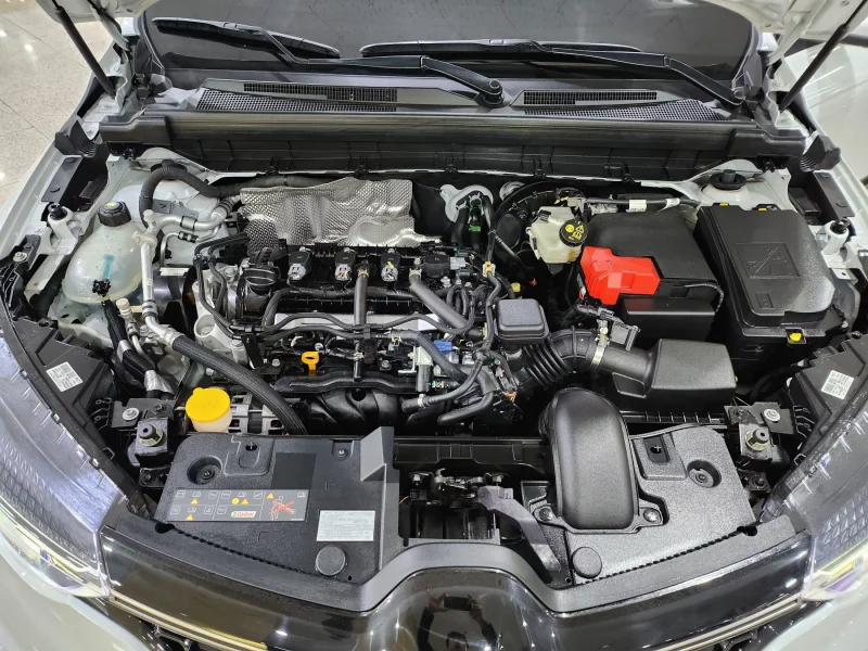 Renault Samsung XM3