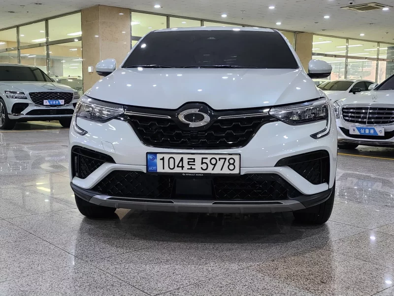 Renault Samsung XM3