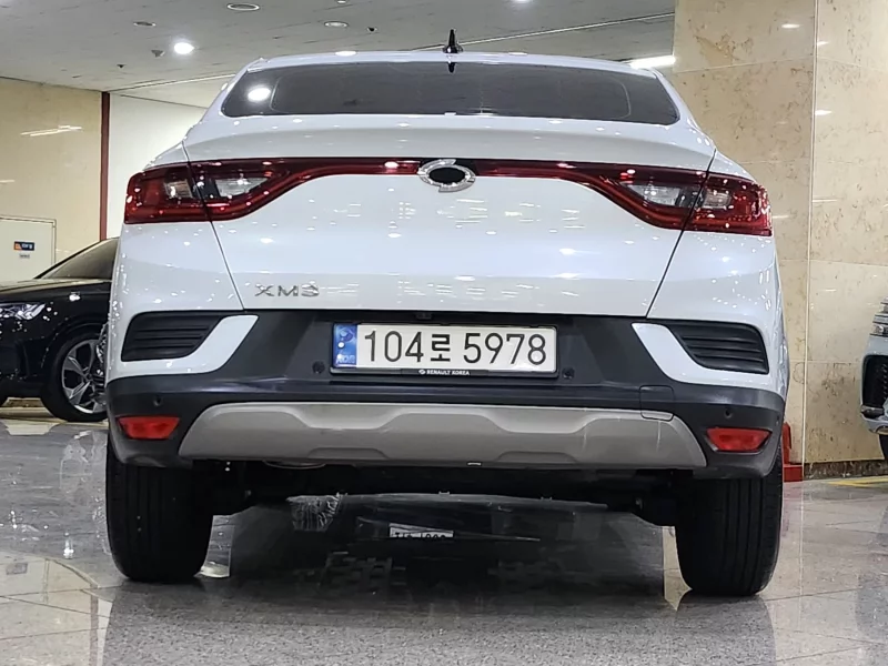 Renault Samsung XM3