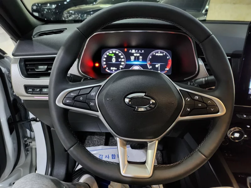 Renault Samsung XM3