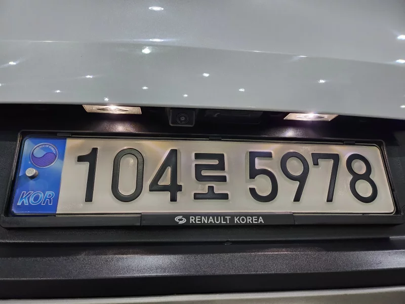 Renault Samsung XM3
