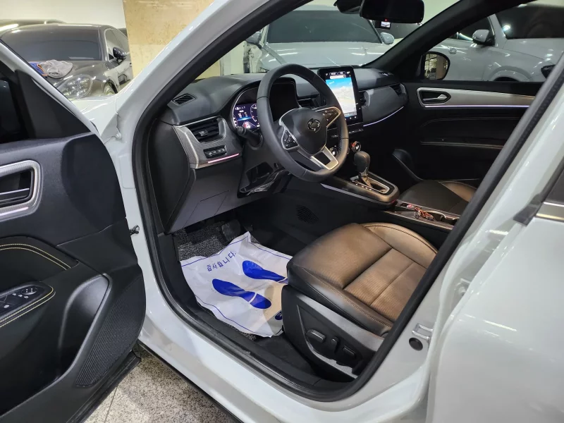 Renault Samsung XM3